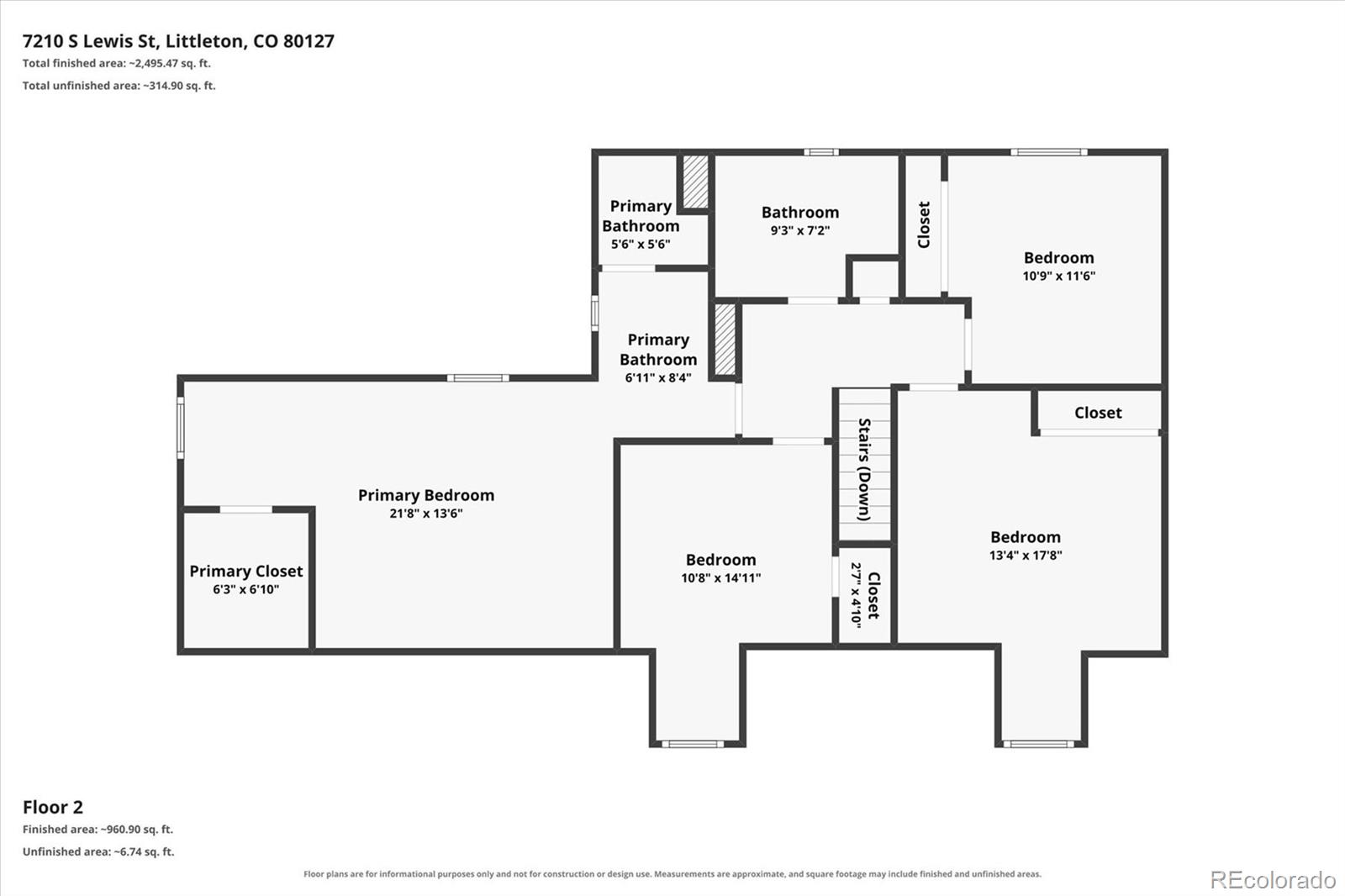 MLS Image #35 for 7210 s lewis street,littleton, Colorado