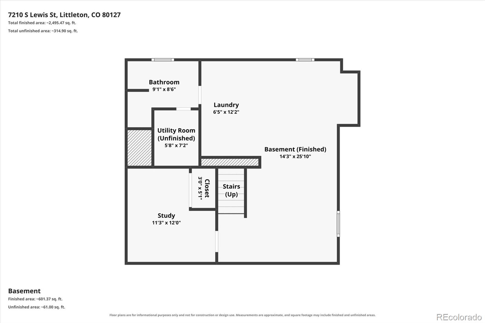 MLS Image #36 for 7210 s lewis street,littleton, Colorado