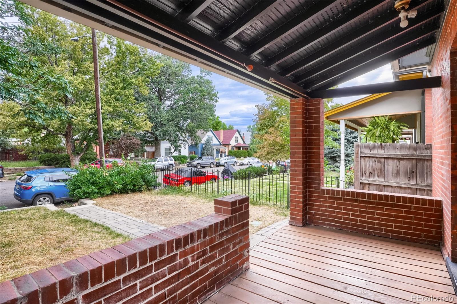 MLS Image #2 for 3418 n clay street,denver, Colorado