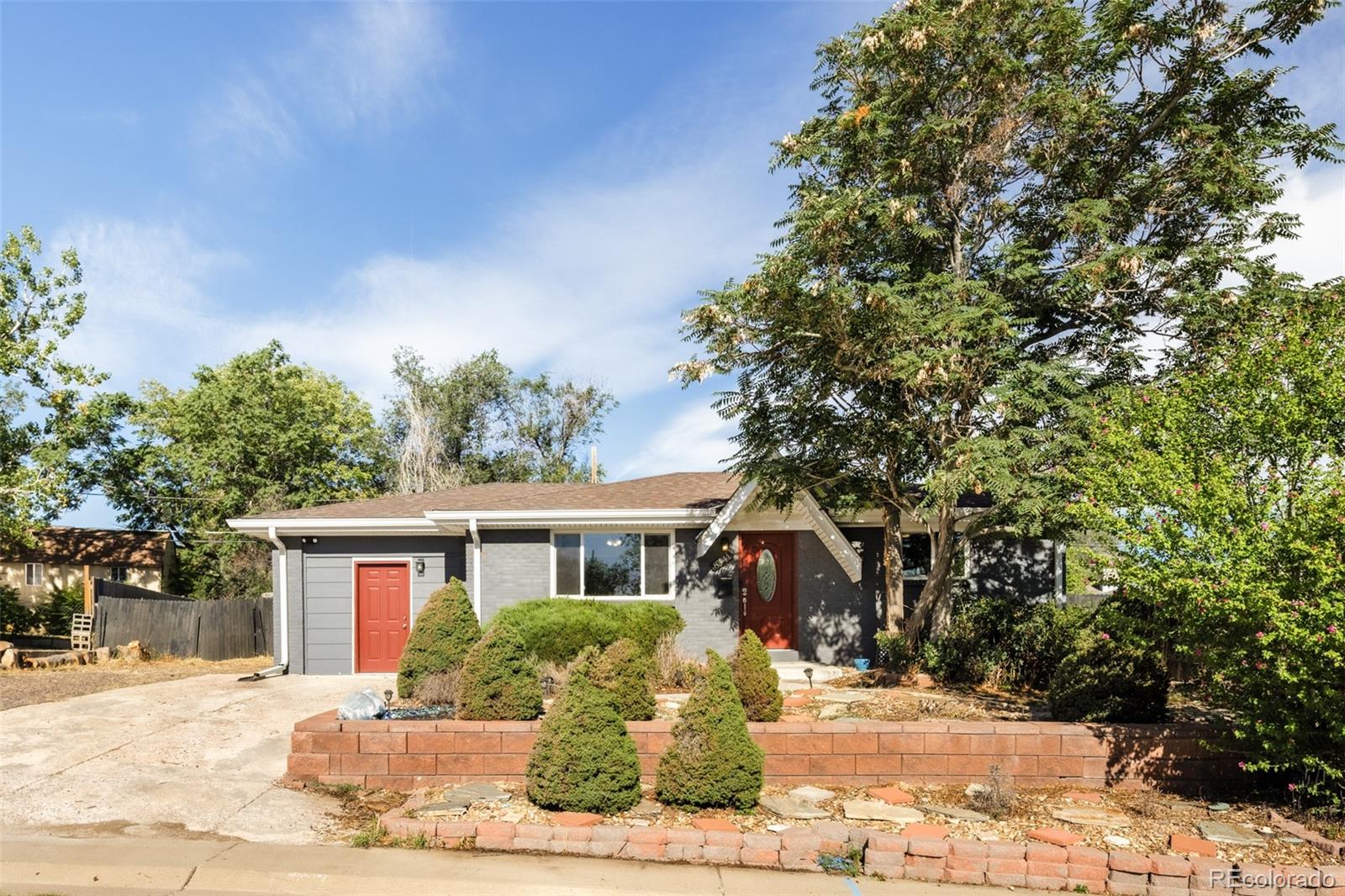 MLS Image #0 for 8441  edison drive,denver, Colorado