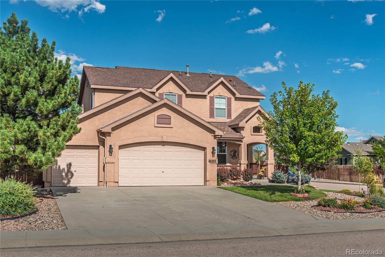 MLS Image #1 for 10393  capital peak way,peyton, Colorado