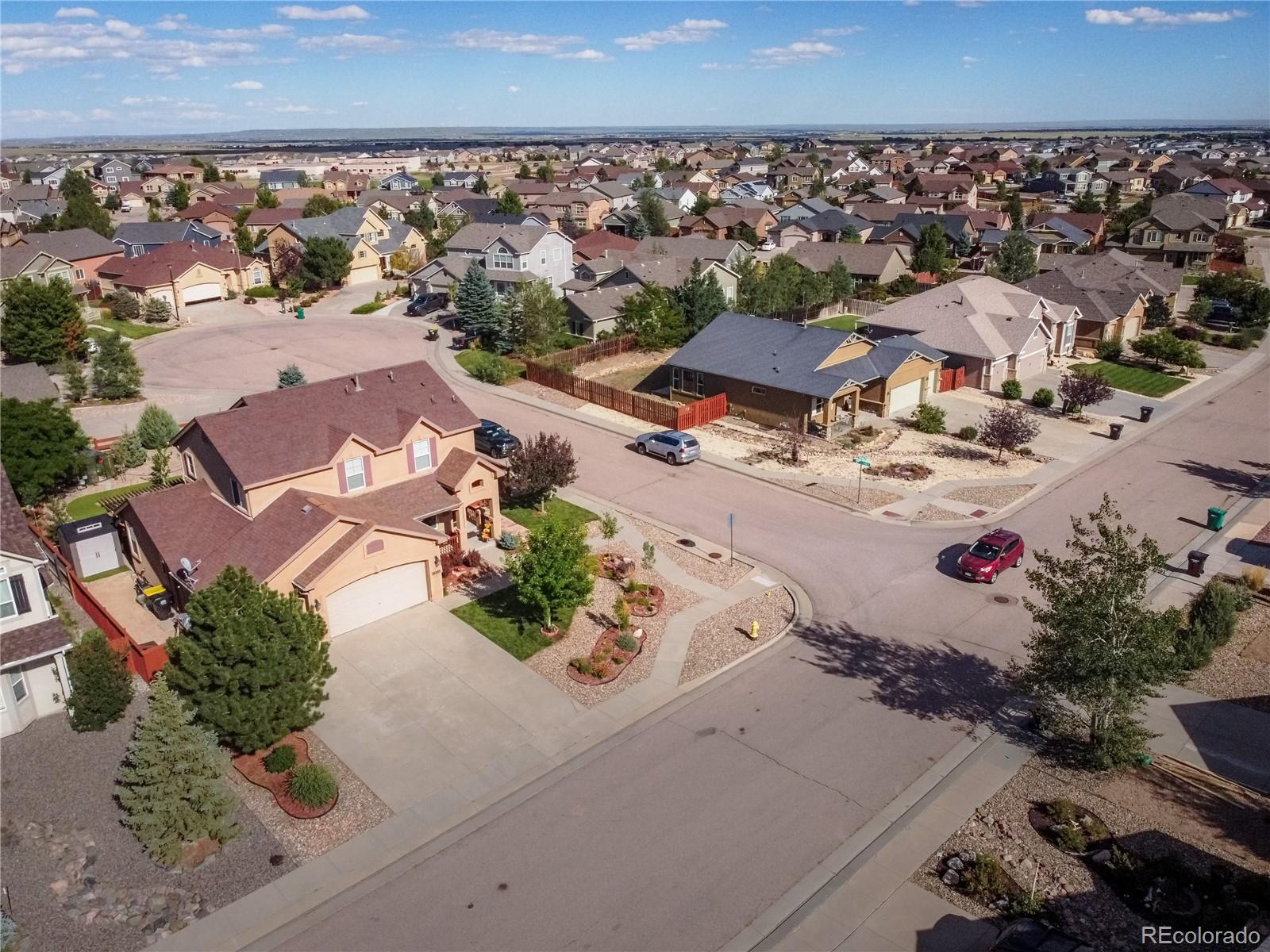 MLS Image #2 for 10393  capital peak way,peyton, Colorado