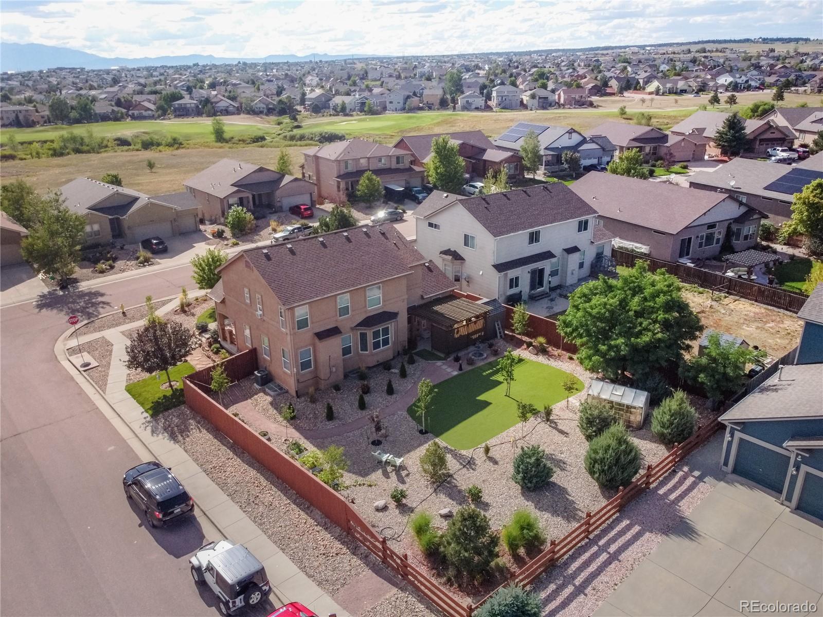 MLS Image #3 for 10393  capital peak way,peyton, Colorado