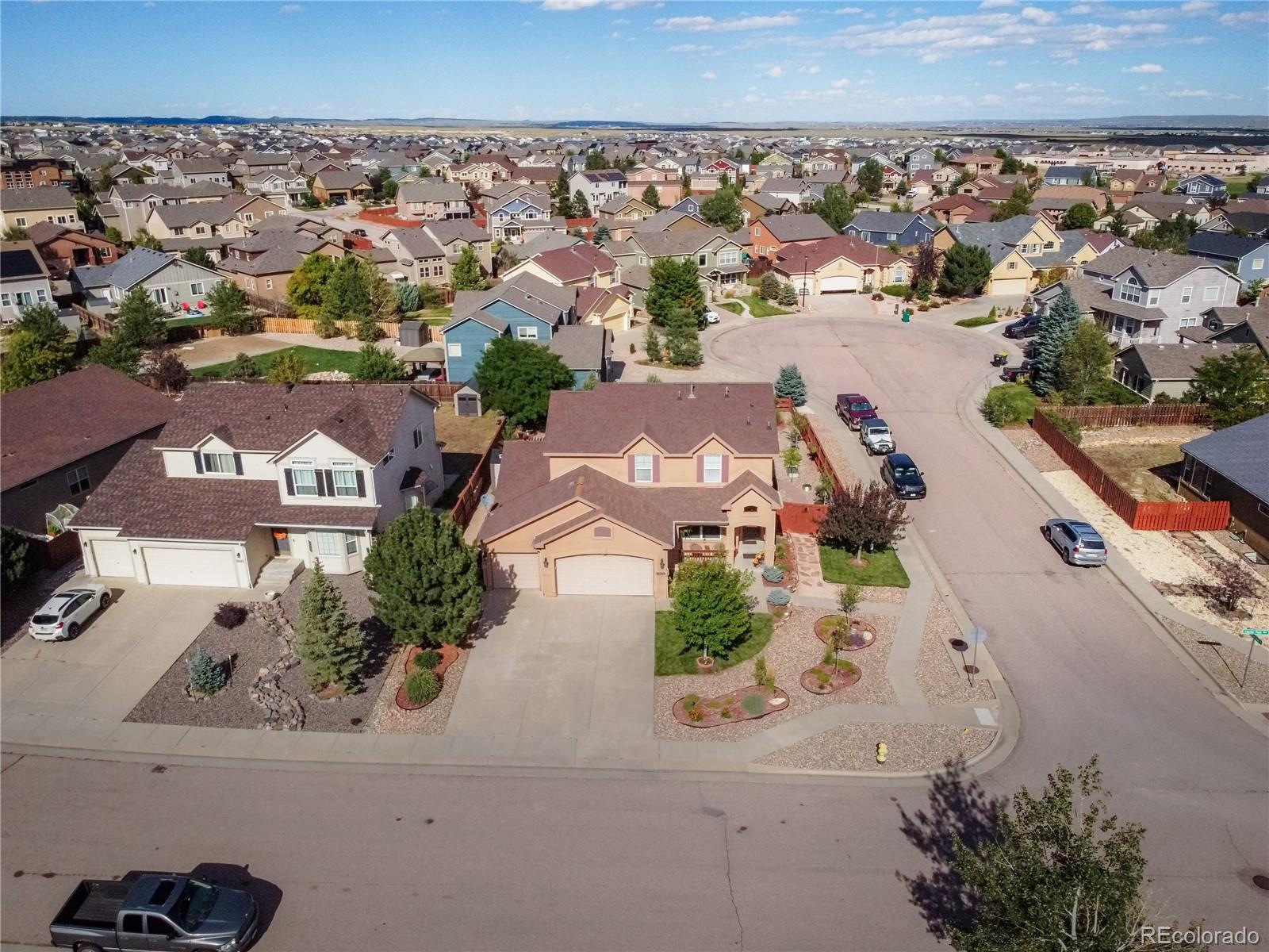 MLS Image #49 for 10393  capital peak way,peyton, Colorado