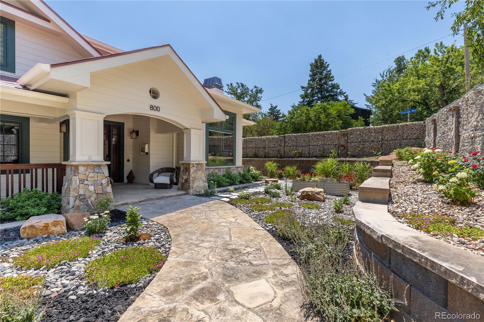 MLS Image #1 for 800  grant place,boulder, Colorado