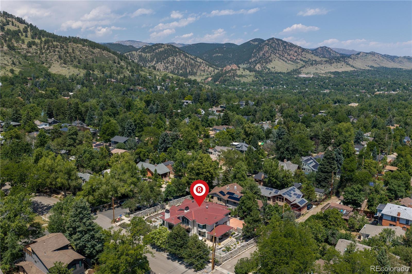 MLS Image #2 for 800  grant place,boulder, Colorado