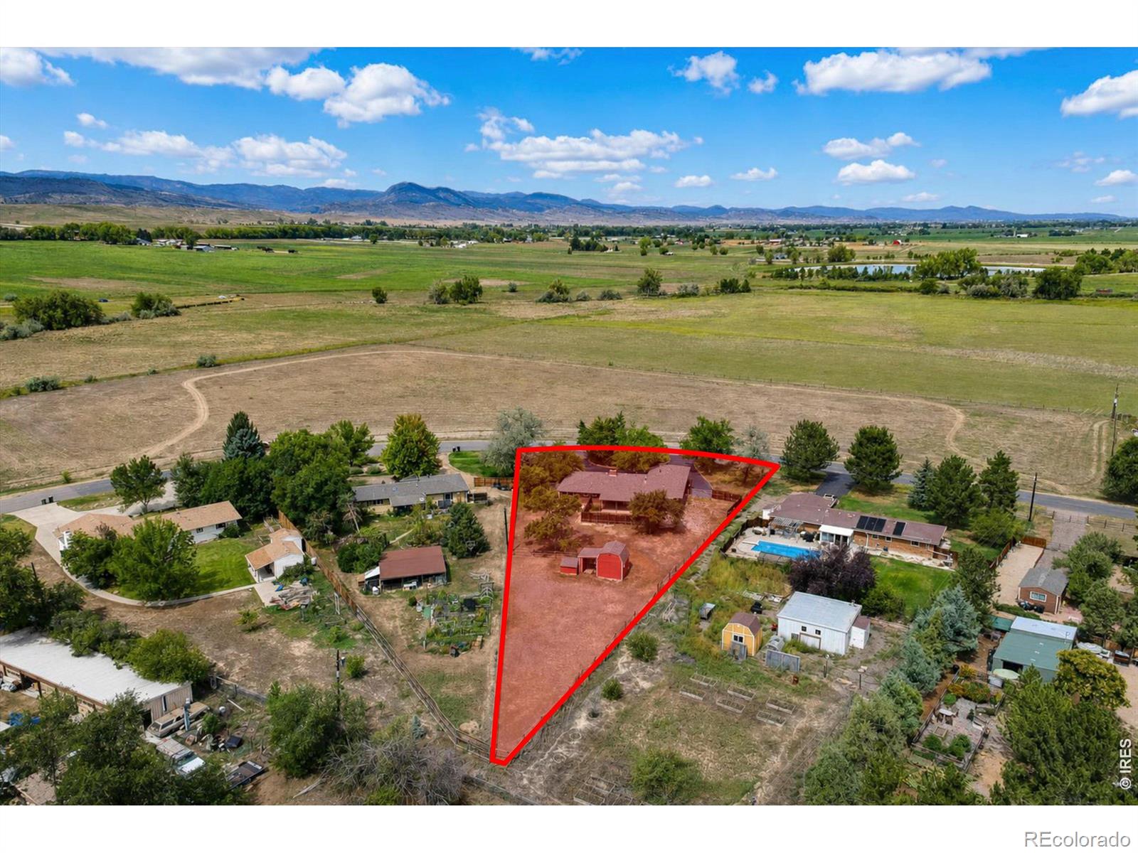 MLS Image #2 for 9204  anhawa avenue,longmont, Colorado