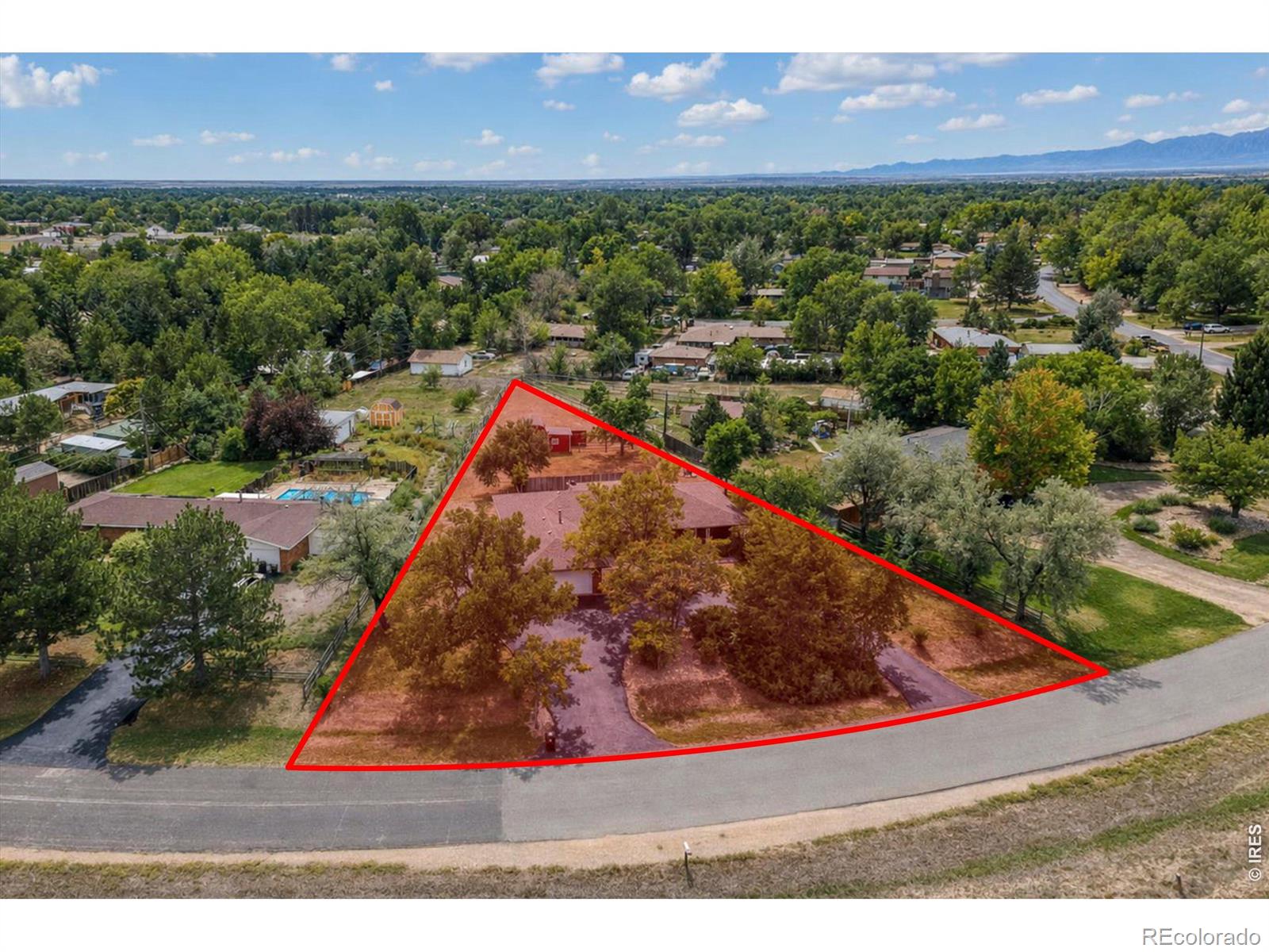 MLS Image #3 for 9204  anhawa avenue,longmont, Colorado