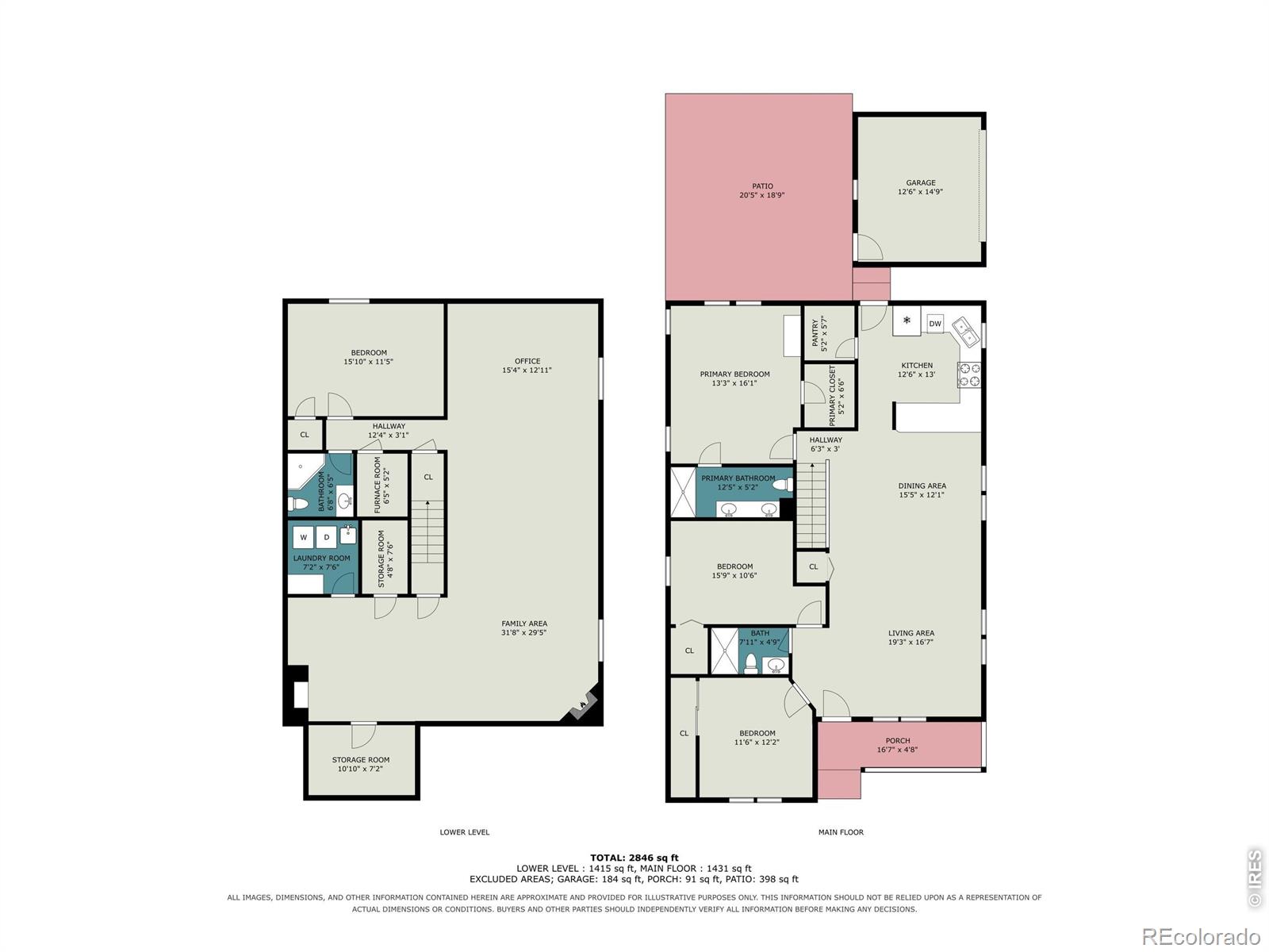 MLS Image #31 for 1143  fairfield avenue,windsor, Colorado