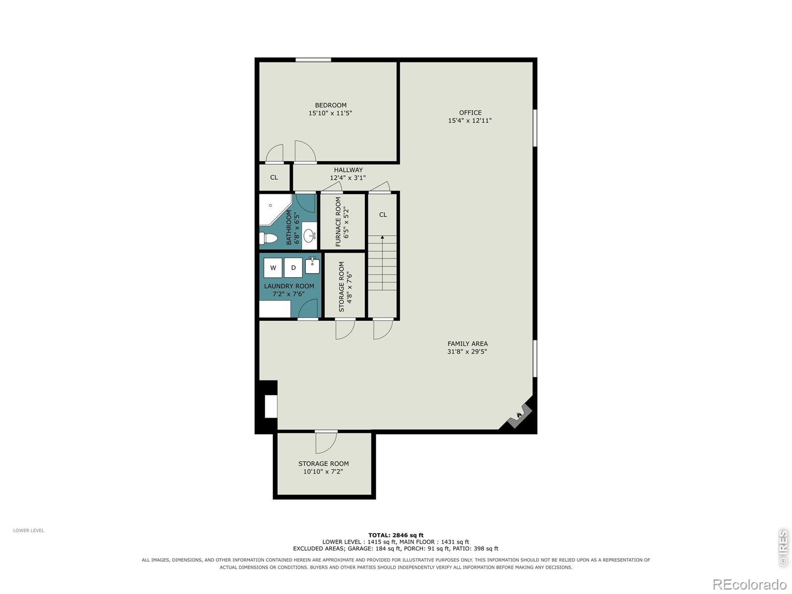 MLS Image #32 for 1143  fairfield avenue,windsor, Colorado
