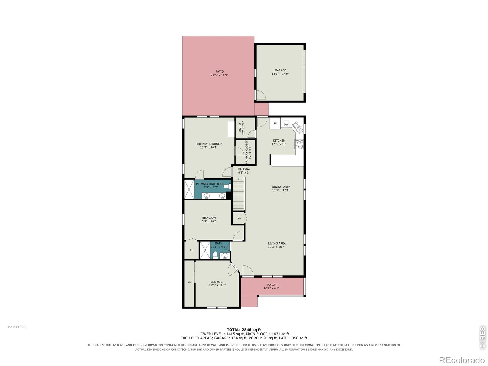 MLS Image #33 for 1143  fairfield avenue,windsor, Colorado