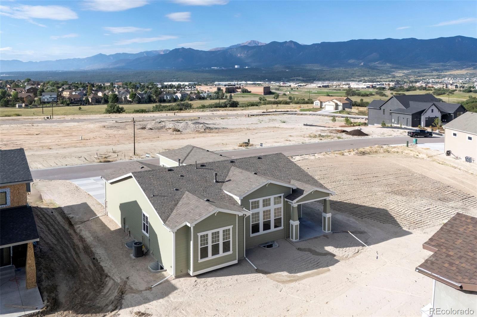 MLS Image #2 for 350  hardstone drive,monument, Colorado