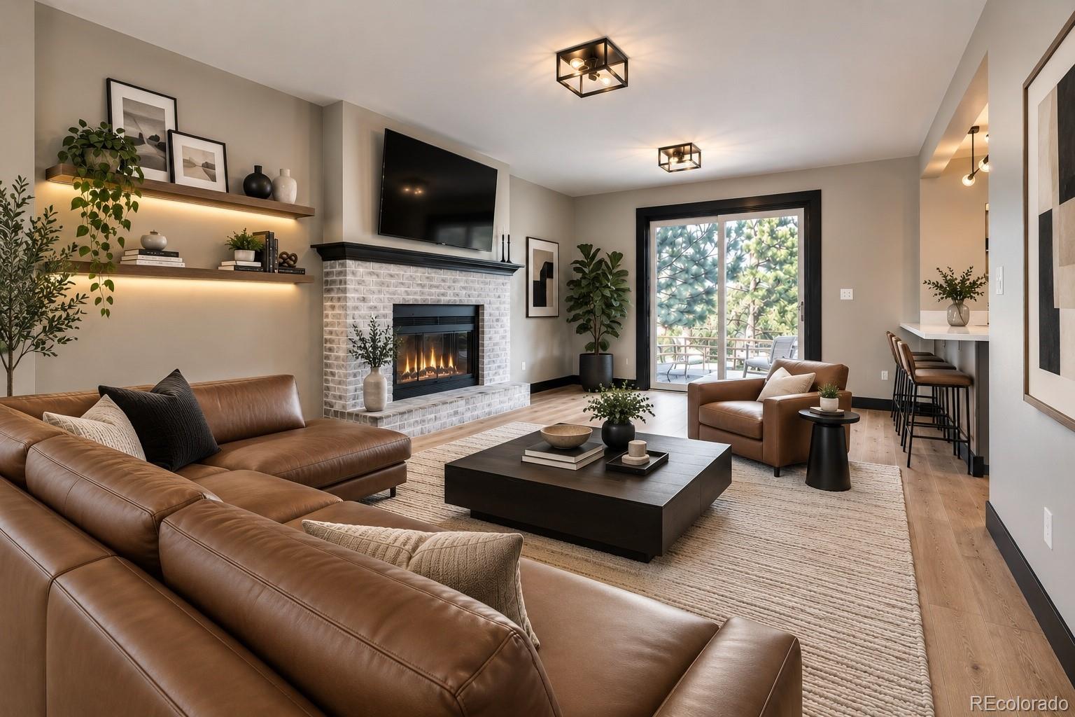 MLS Image #13 for 6764  hillridge place,parker, Colorado