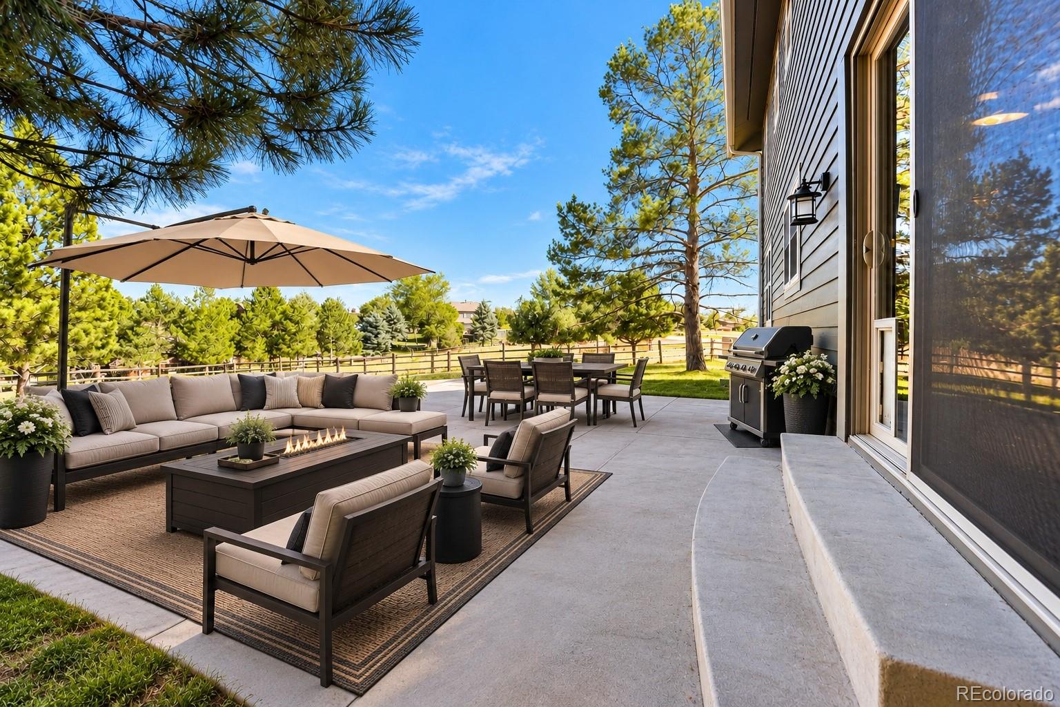 MLS Image #33 for 6764  hillridge place,parker, Colorado
