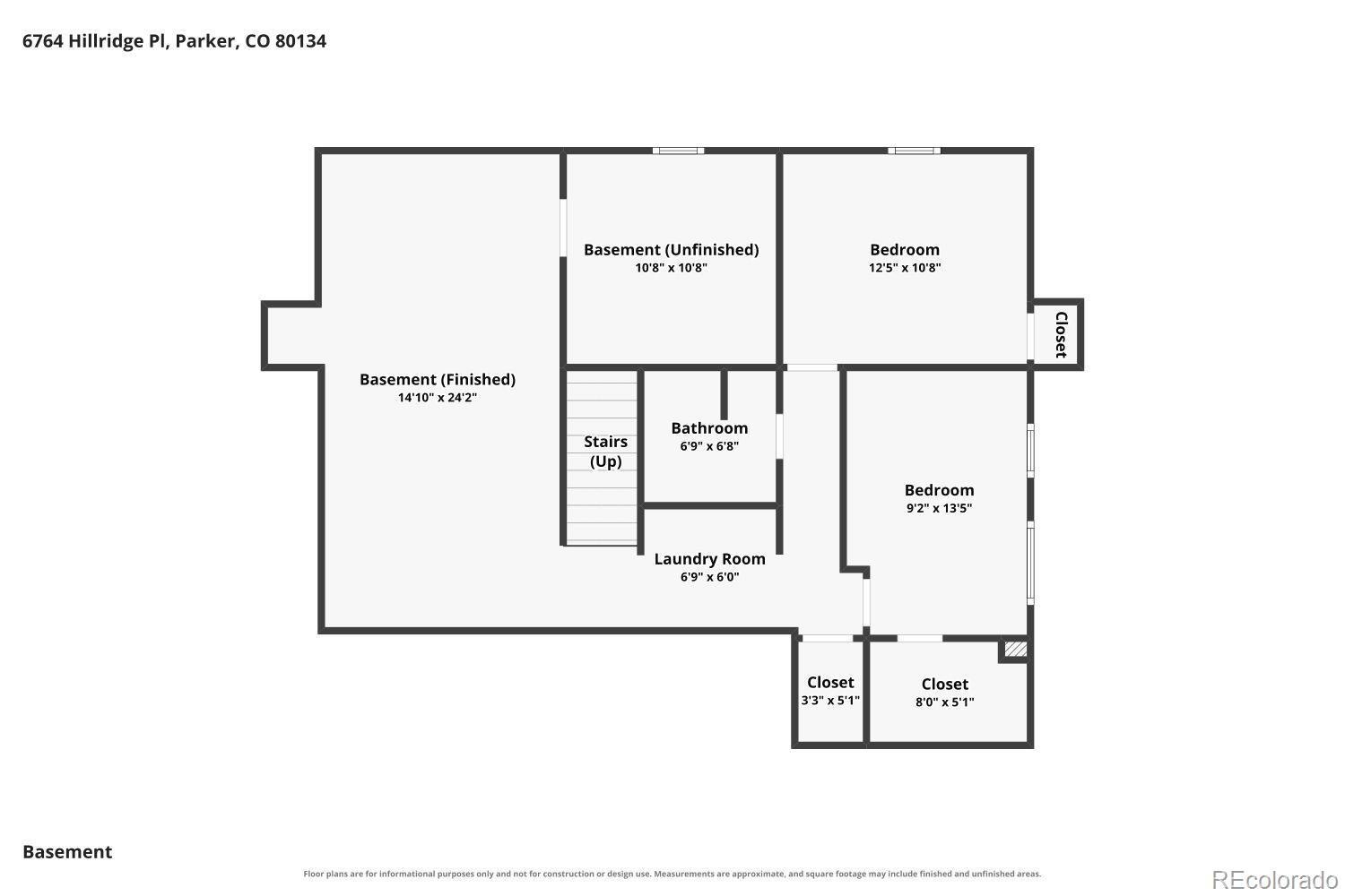 MLS Image #37 for 6764  hillridge place,parker, Colorado