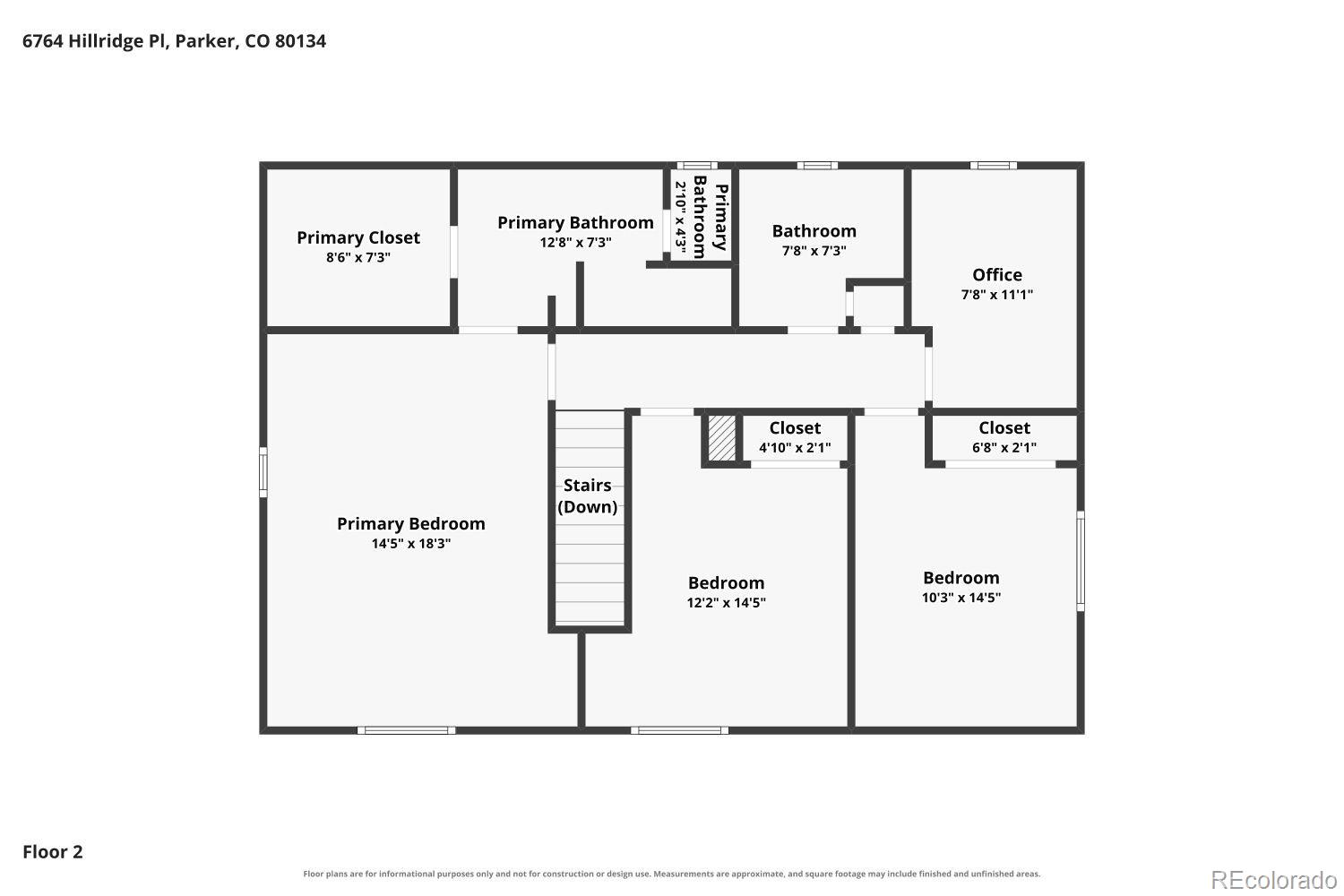 MLS Image #40 for 6764  hillridge place,parker, Colorado