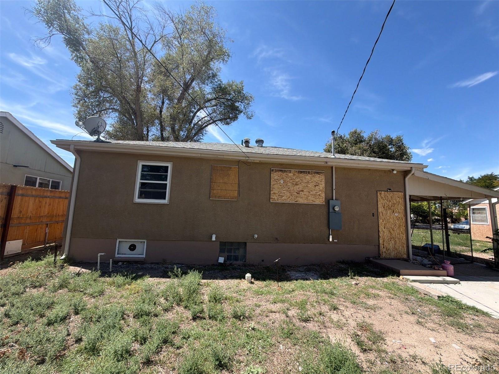MLS Image #2 for 408  morrison avenue,pueblo, Colorado