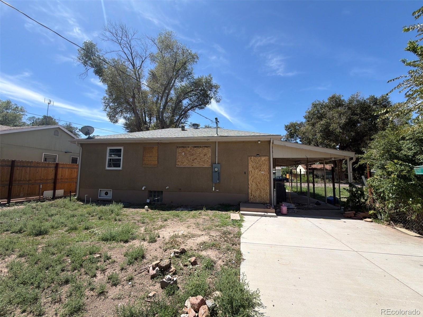 MLS Image #3 for 408  morrison avenue,pueblo, Colorado