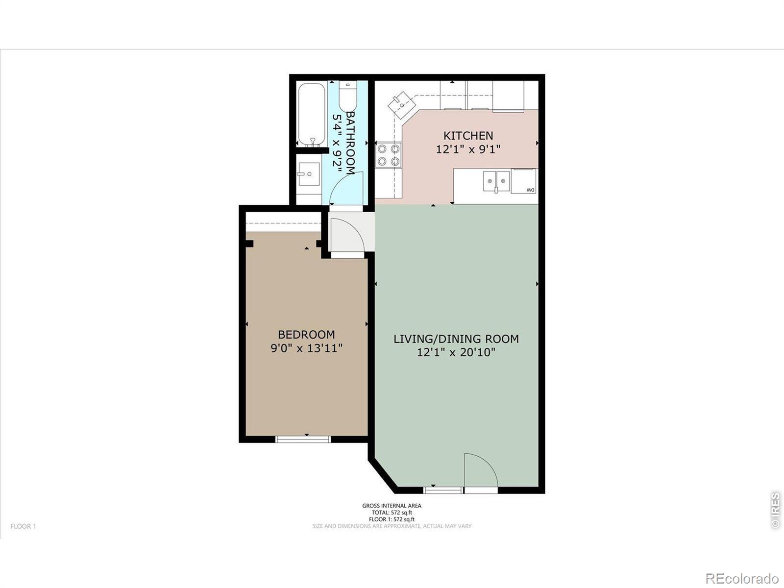 MLS Image #13 for 611  cascade avenue,boulder, Colorado