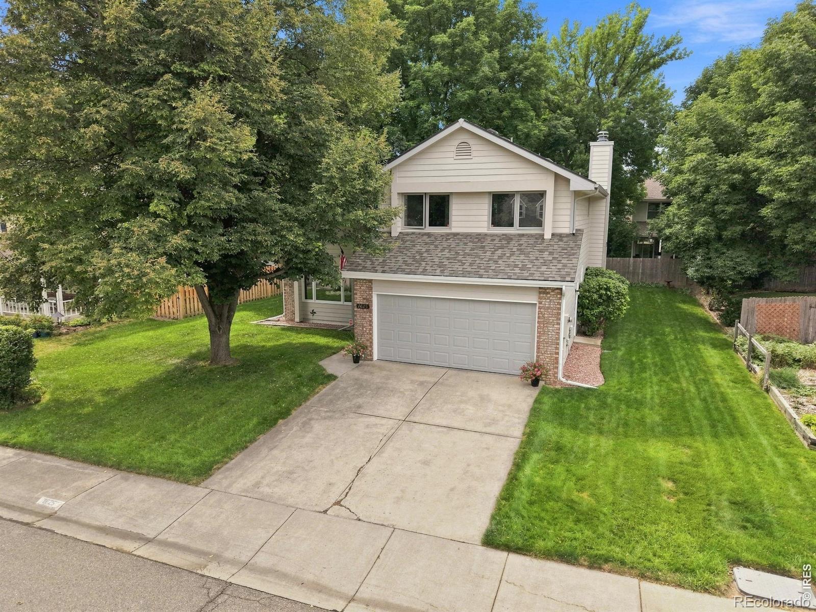 MLS Image #1 for 1625  collindale drive,fort collins, Colorado