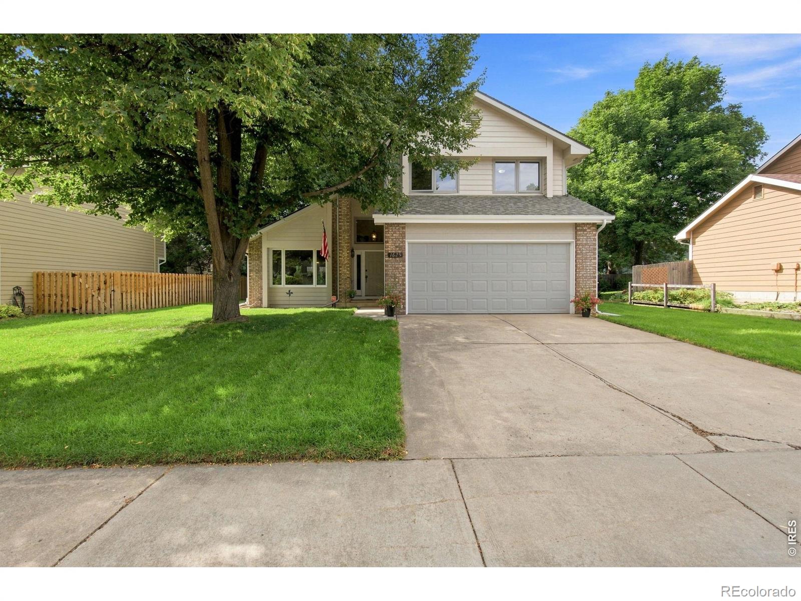 MLS Image #2 for 1625  collindale drive,fort collins, Colorado