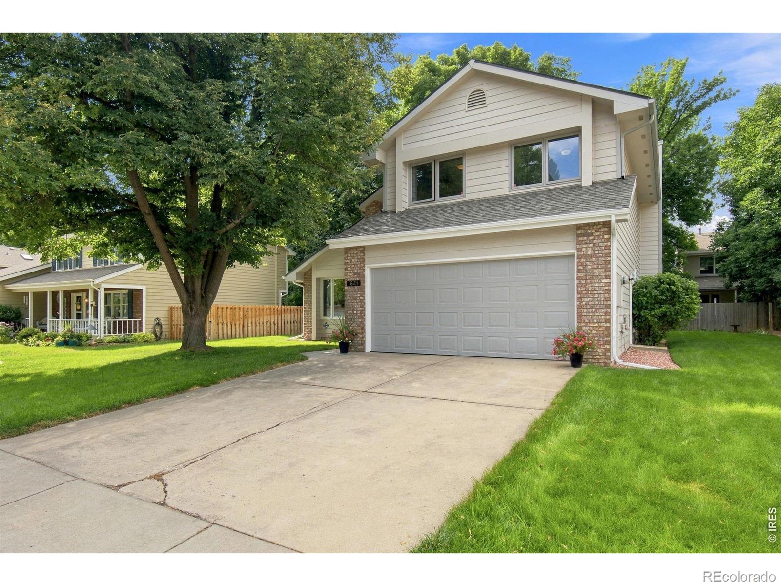 MLS Image #3 for 1625  collindale drive,fort collins, Colorado