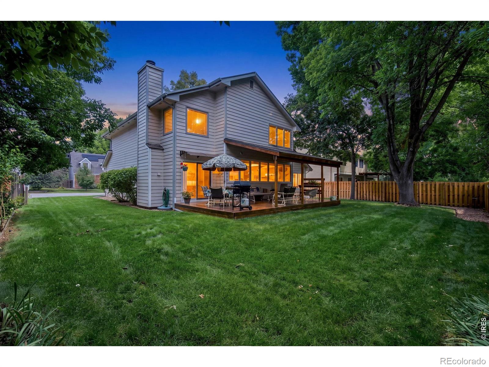 MLS Image #38 for 1625  collindale drive,fort collins, Colorado