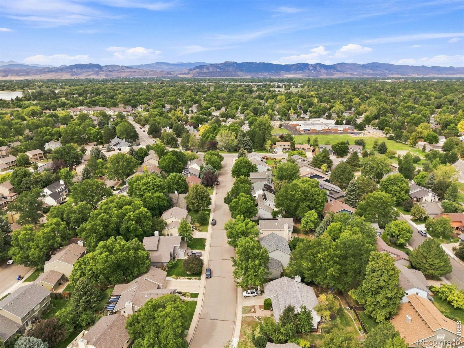 MLS Image #42 for 1625  collindale drive,fort collins, Colorado