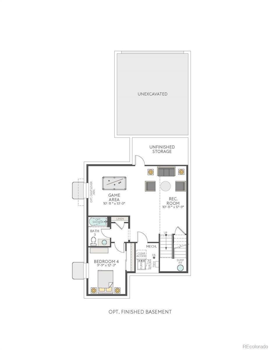 MLS Image #2 for 5745 n jebel way,aurora, Colorado