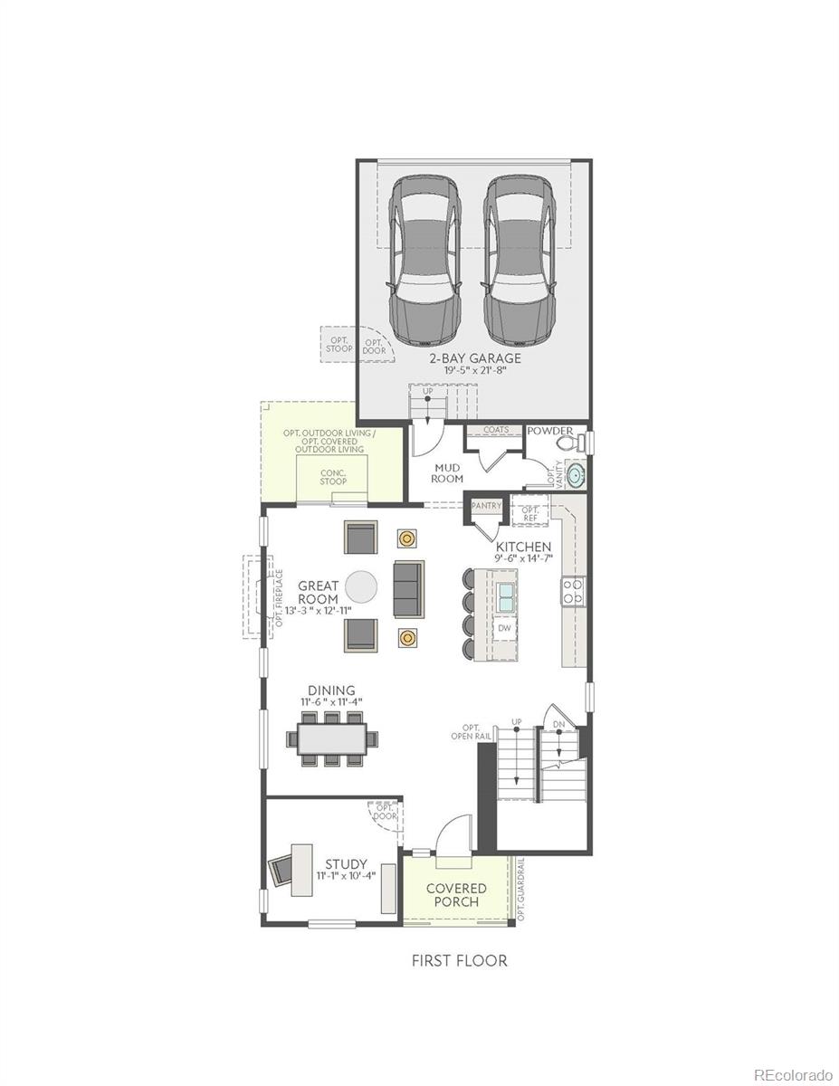MLS Image #3 for 5745 n jebel way,aurora, Colorado