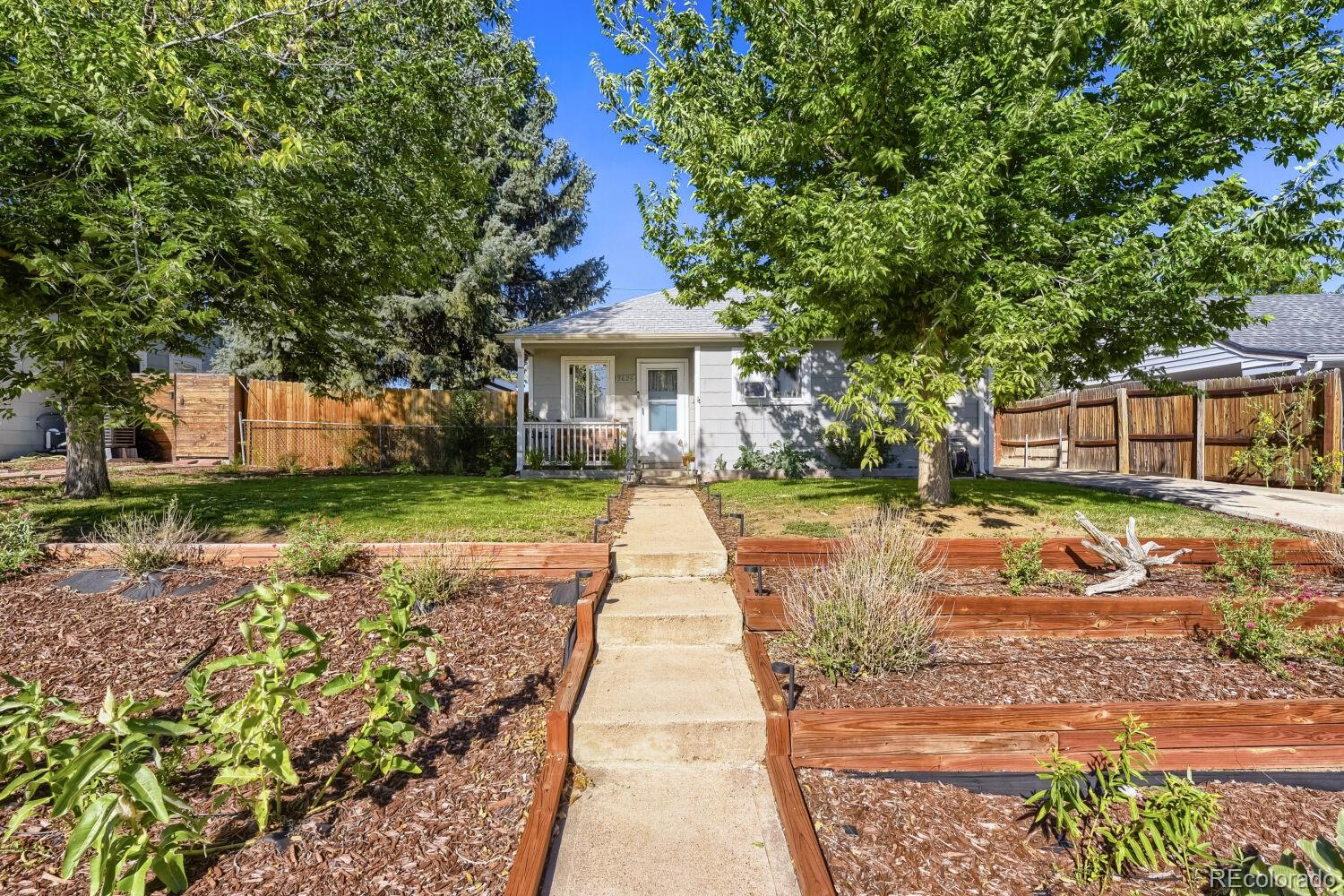 MLS Image #0 for 2625 s king street,denver, Colorado