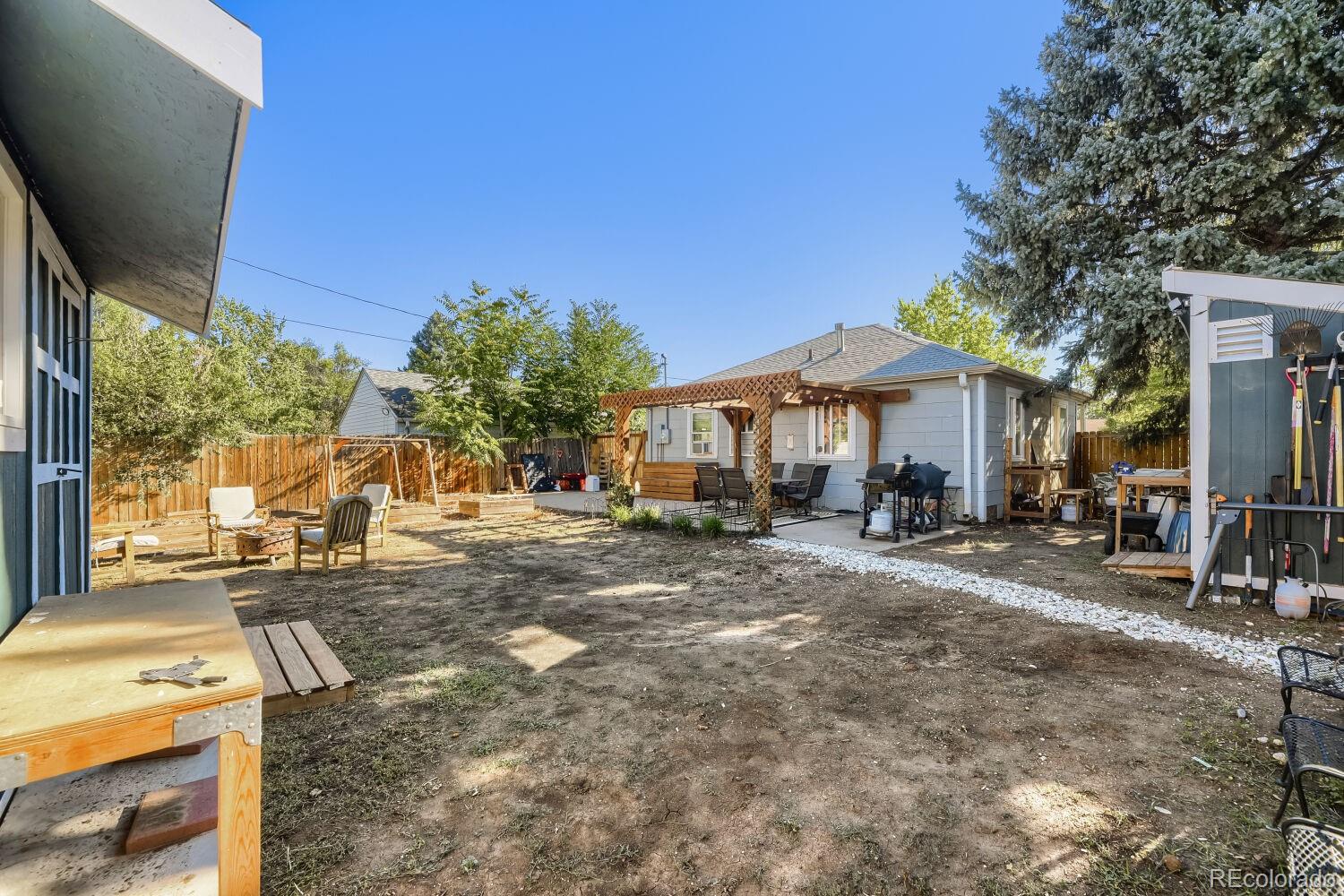 MLS Image #14 for 2625 s king street,denver, Colorado