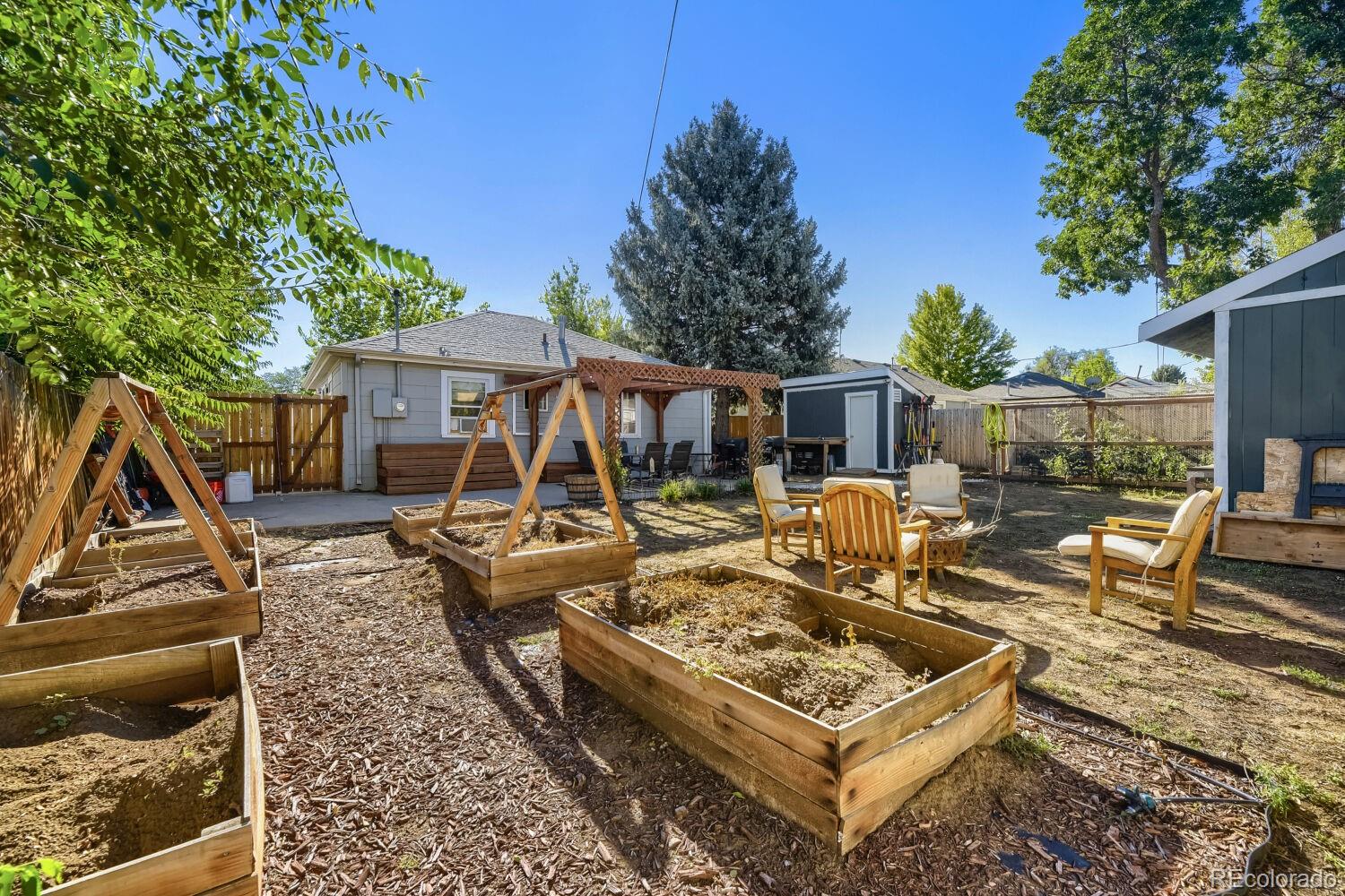 MLS Image #15 for 2625 s king street,denver, Colorado