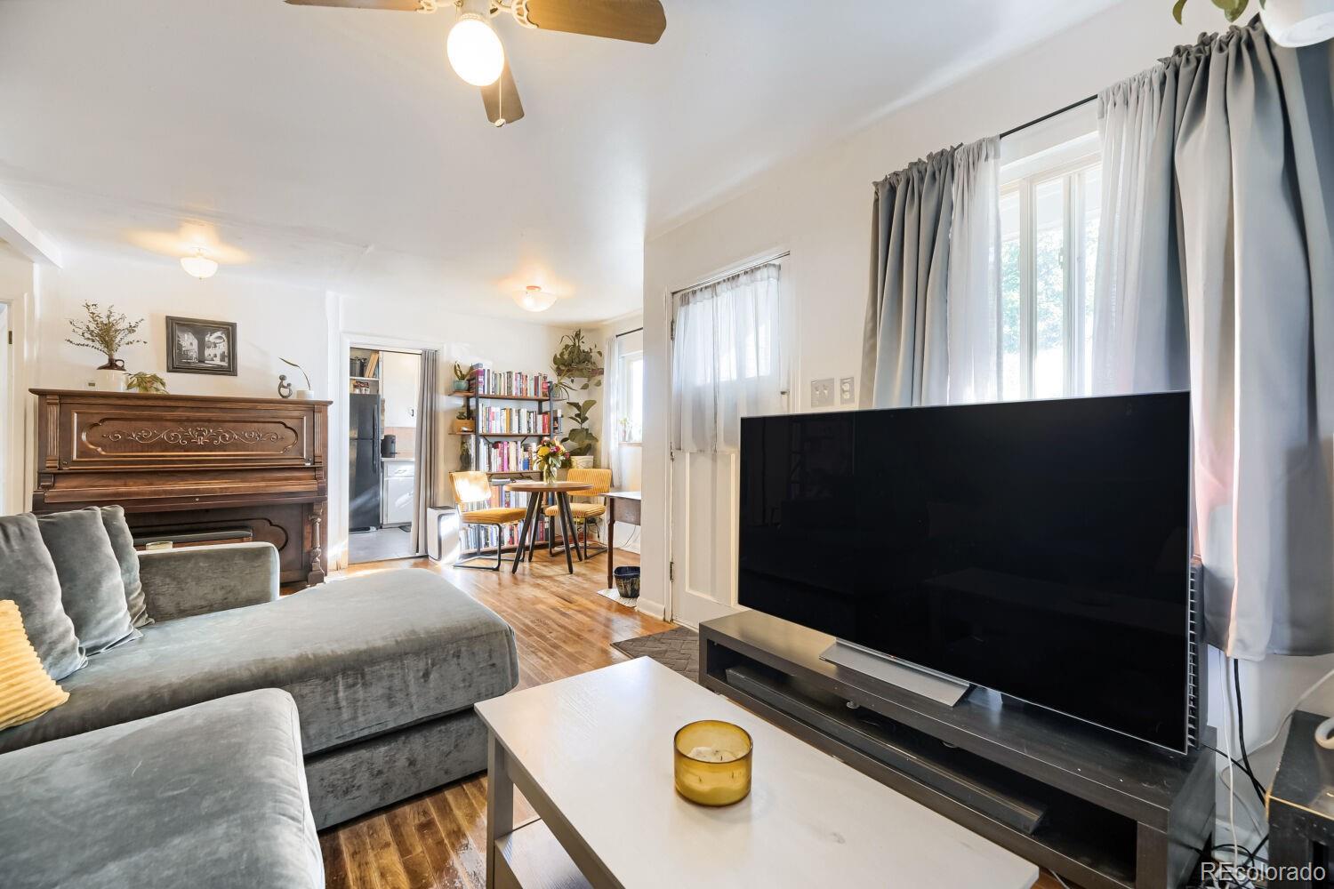 MLS Image #2 for 2625 s king street,denver, Colorado