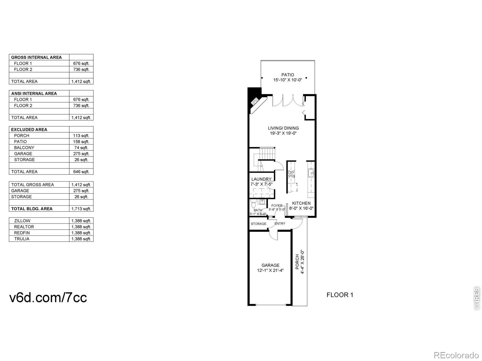 MLS Image #32 for 1404  adriel drive,fort collins, Colorado