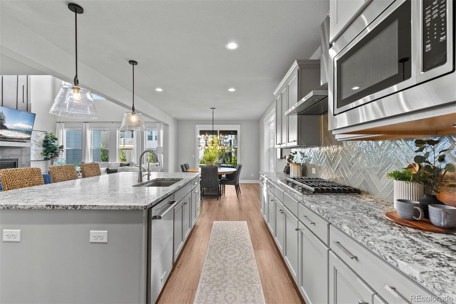 MLS Image #11 for 5821  tesoro point,parker, Colorado