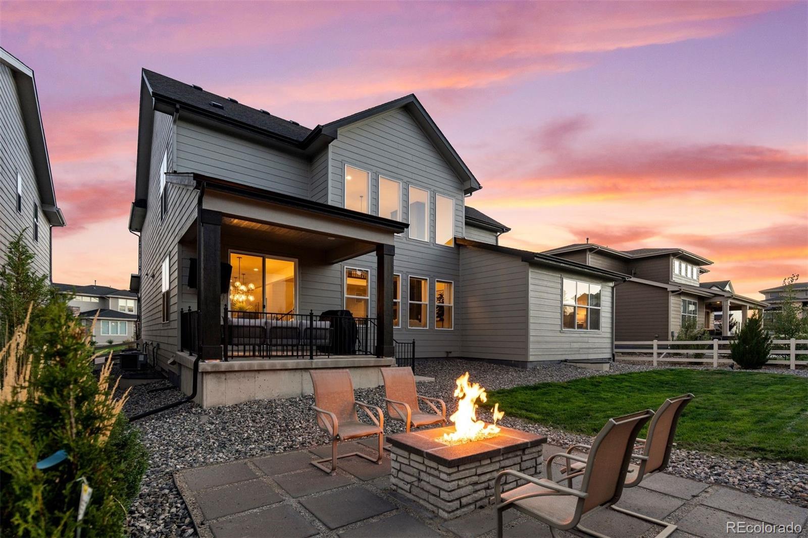 MLS Image #15 for 5821  tesoro point,parker, Colorado