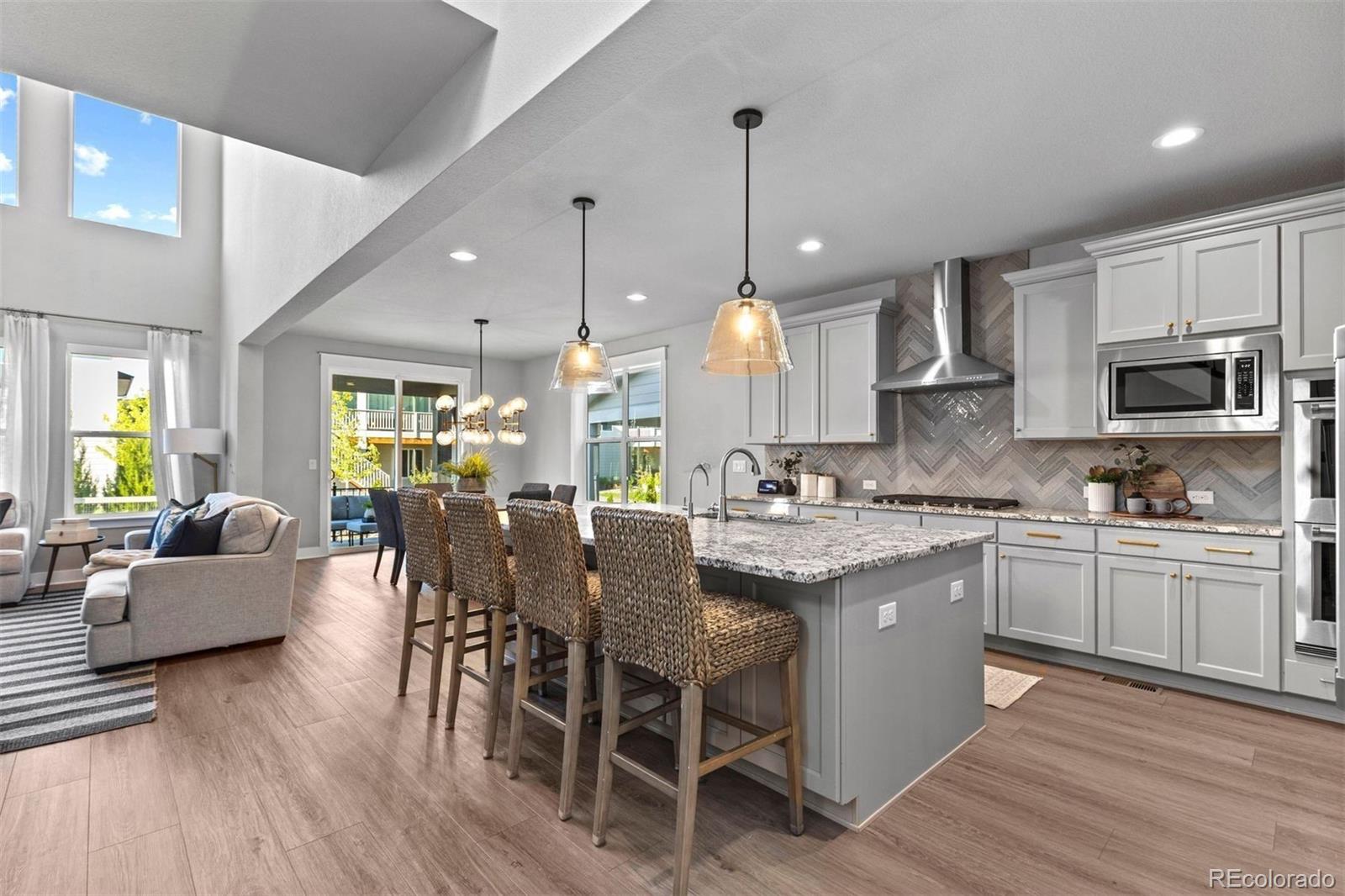 MLS Image #2 for 5821  tesoro point,parker, Colorado