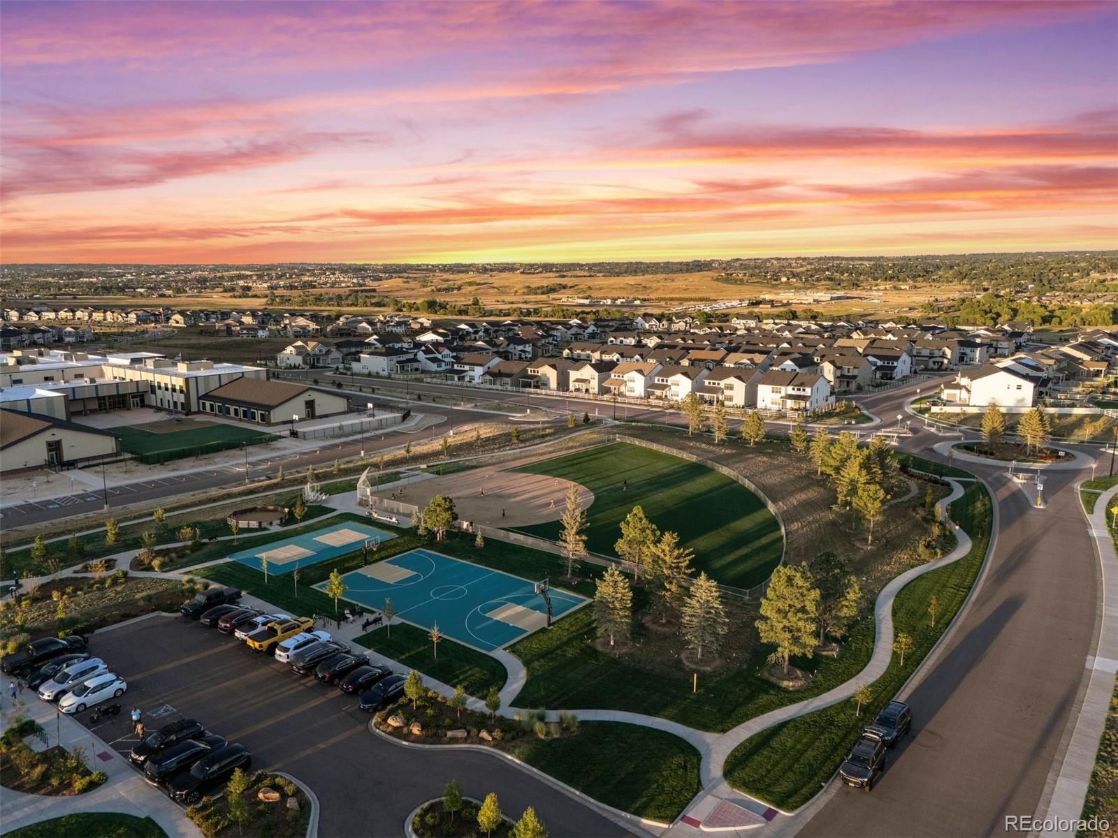 MLS Image #34 for 5821  tesoro point,parker, Colorado