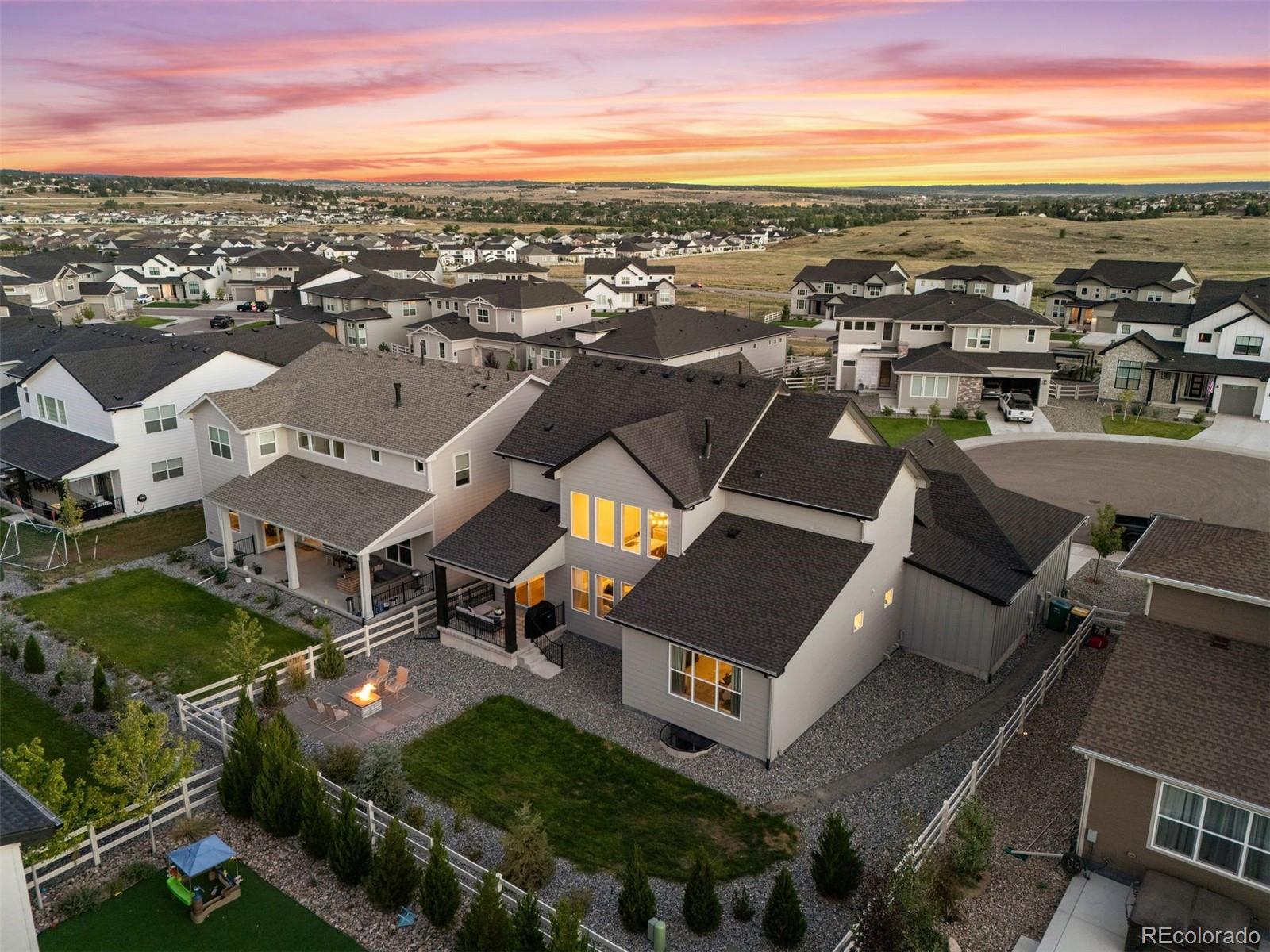 MLS Image #35 for 5821  tesoro point,parker, Colorado