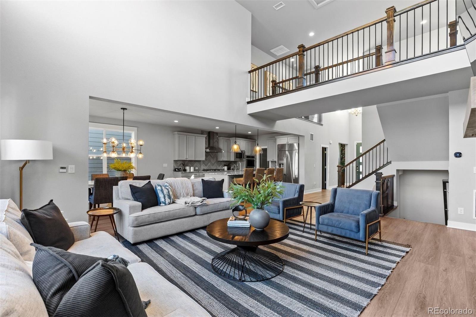 MLS Image #7 for 5821  tesoro point,parker, Colorado