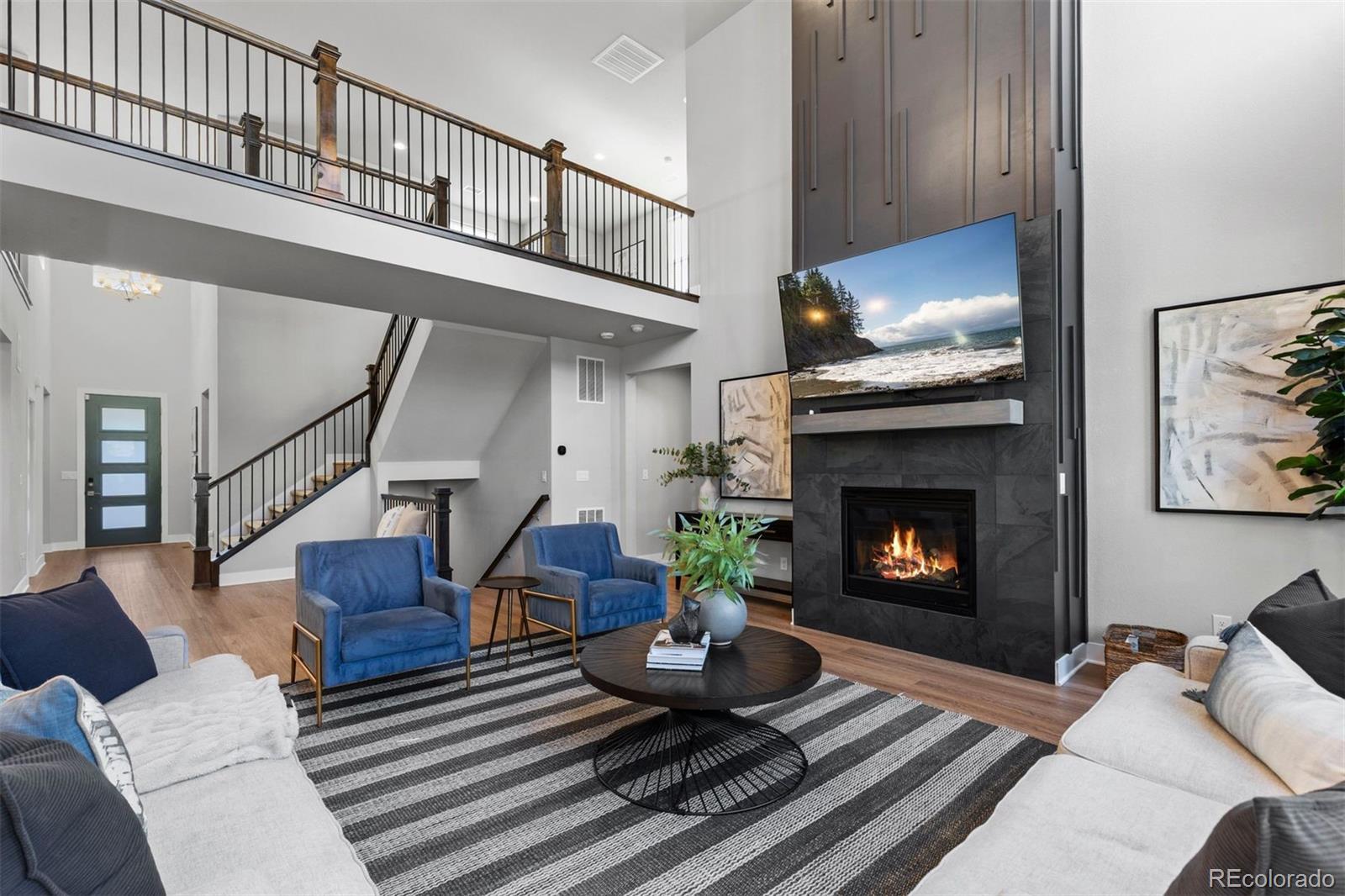MLS Image #8 for 5821  tesoro point,parker, Colorado