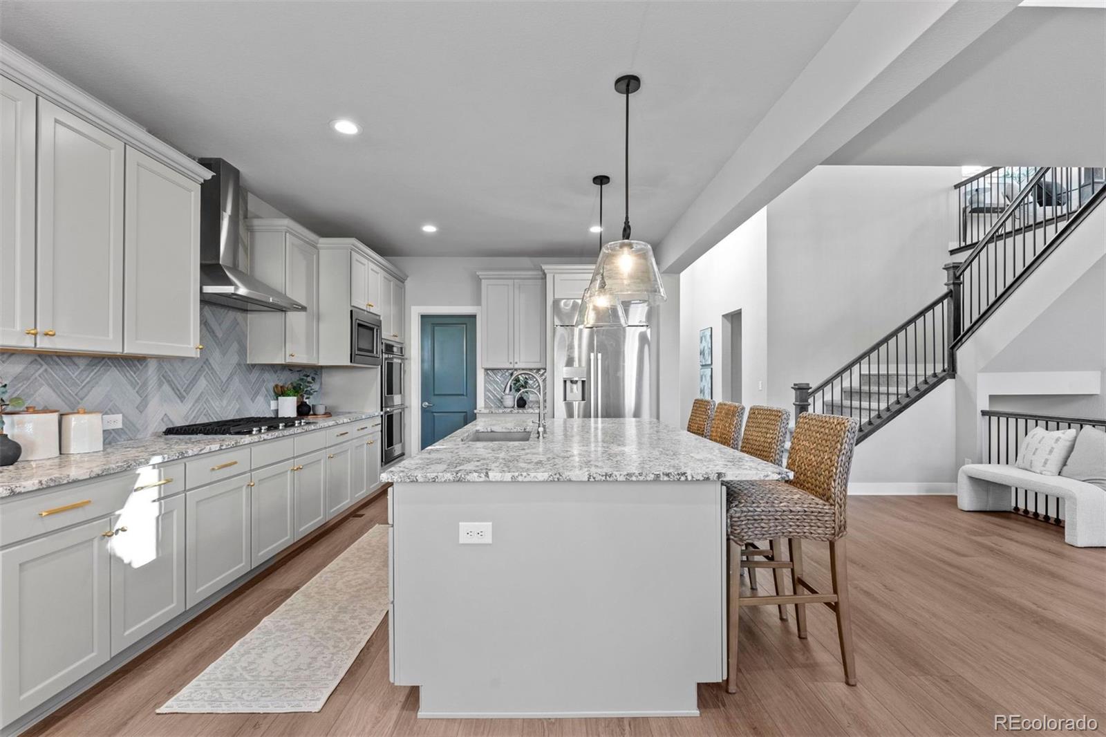 MLS Image #9 for 5821  tesoro point,parker, Colorado