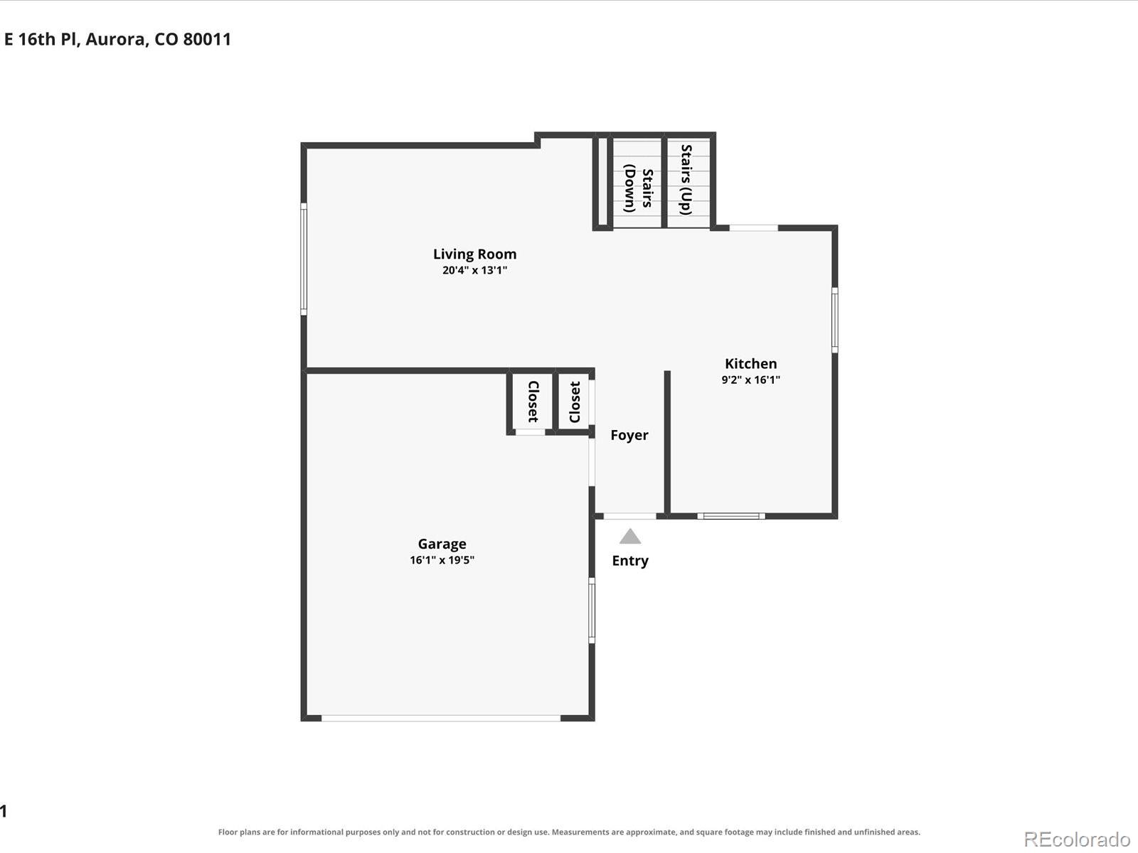 MLS Image #43 for 18870 e 16th place,aurora, Colorado