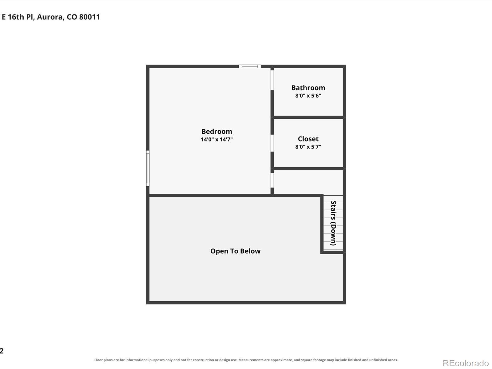 MLS Image #44 for 18870 e 16th place,aurora, Colorado