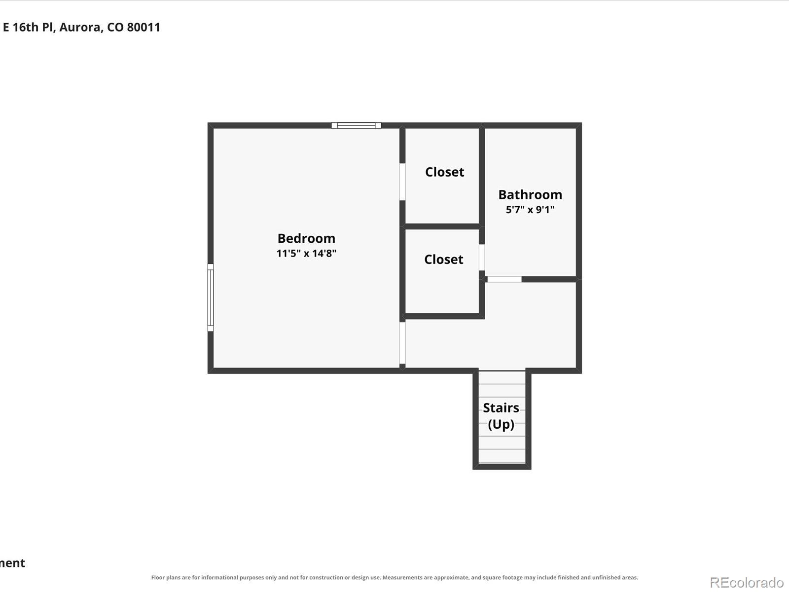 MLS Image #45 for 18870 e 16th place,aurora, Colorado