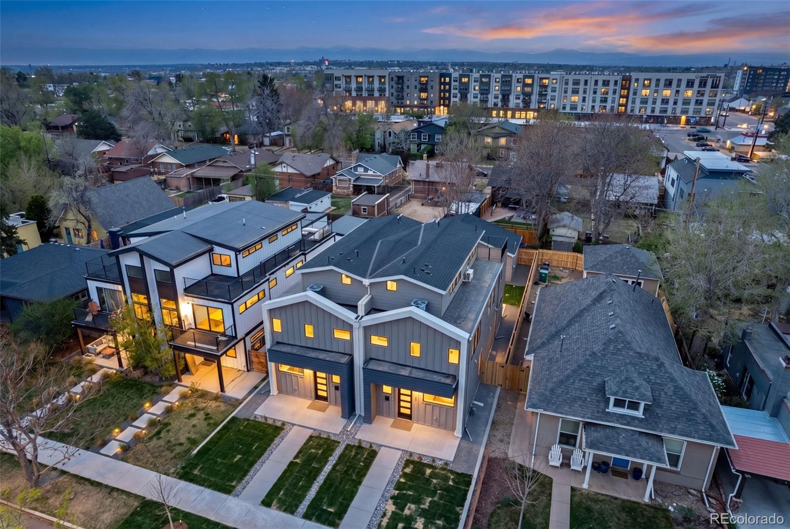 MLS Image #2 for 2135 s sherman street,denver, Colorado