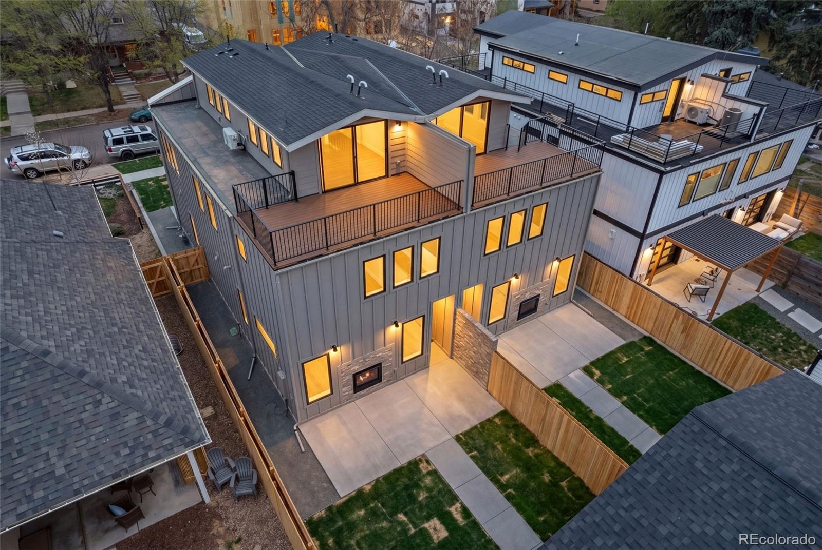 MLS Image #28 for 2135 s sherman street,denver, Colorado