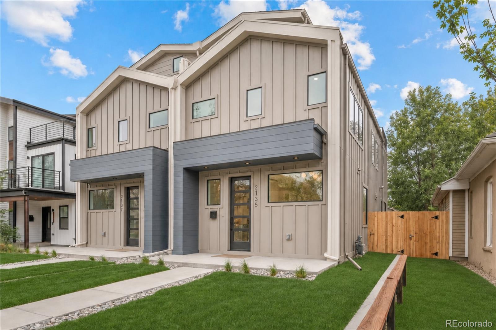 MLS Image #3 for 2135 s sherman street,denver, Colorado