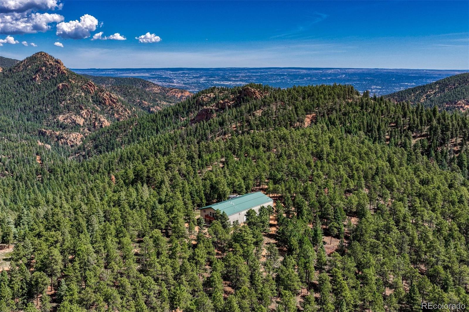 MLS Image #0 for 3620  simon point,colorado springs, Colorado
